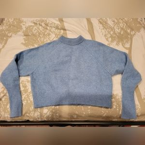 Cashmere crew sweater The Group by Babaton